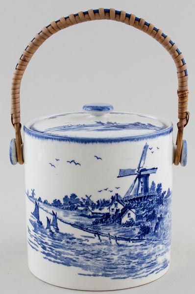 Biscuit Barrel c1930s